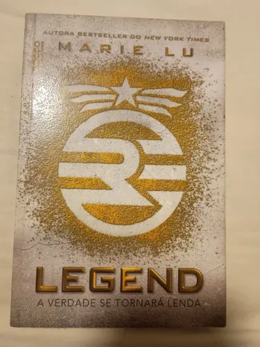LEGEND: A Verdade Se Tornará Lenda - Livro Usado | Marie Lu