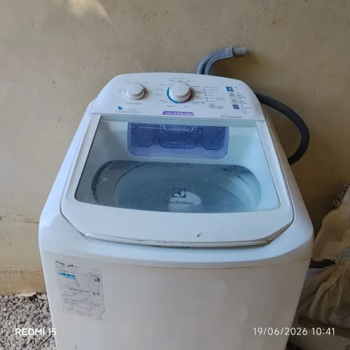 Máquina de lavar roupa 