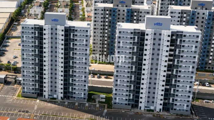Apartamento no Trinità Residence com 2 dorms e 55,90 m²