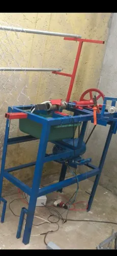 Máquina fazer telas arames alambrado