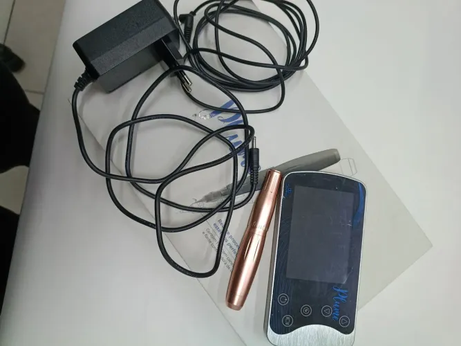 Dermografo e dermapen 
