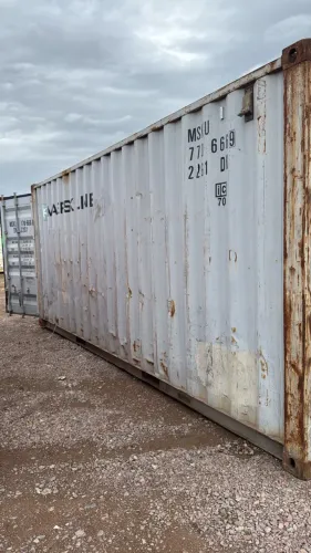 Container Maritimo DRY 20'Pes