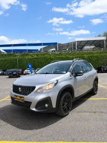 Peugeot 2008 Style 1.6 Flex 16V 5P Aut. 2023