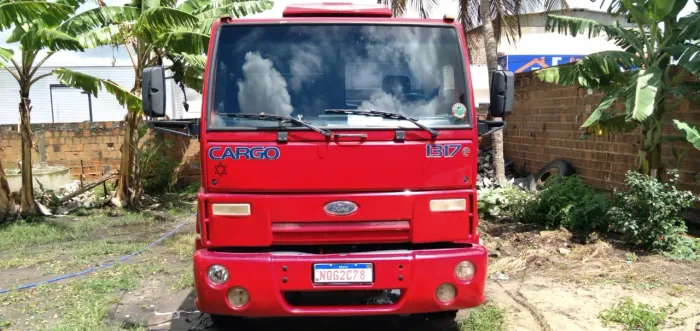 Ford cargo 1317 11 melhor que 1113/1313/1513/1518/1618/1620/13180/15180/17180