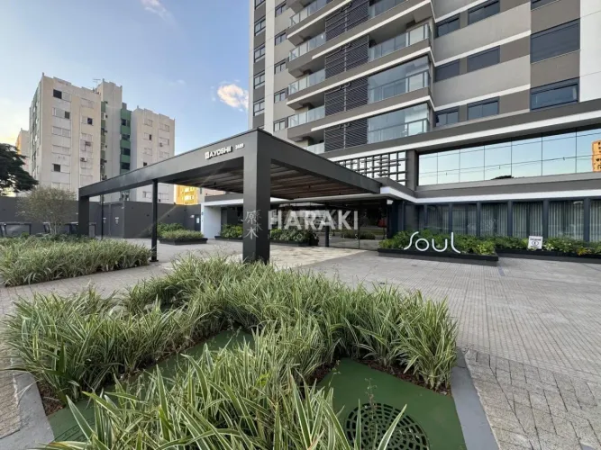 Apartamento Mobiliado a Venda, SOUL na Vila Bosque, (AVENIDA SÃO PAULO) em Maringá/PR.
