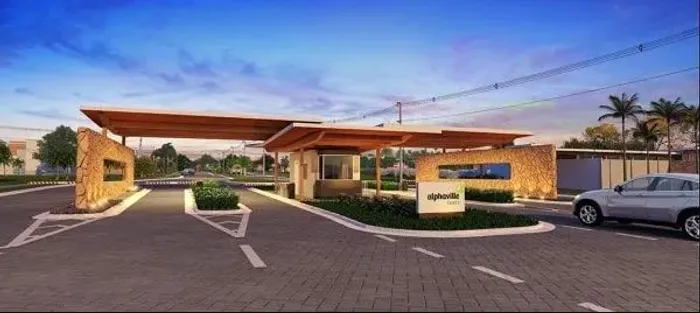 Terreno à venda, 541 m² por R$ 450.000,00 - Santo Antonio - Eusébio/CE