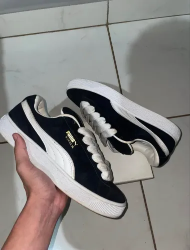 Puma Suede XL original, tamanho 42