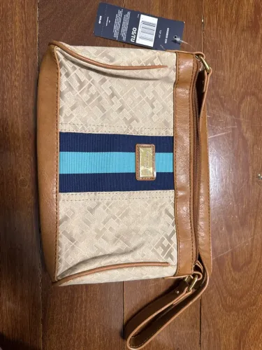 Bolsa Tommy Hilfiger Original Top Zip - Nova com Etiqueta