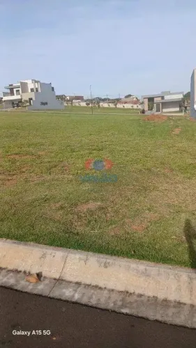 Terreno a venda Condomínio Villa Sapezal