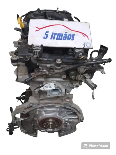 Motor Parcial Kia Sportage / Ix35  2.0 Flex 2012 / 2013