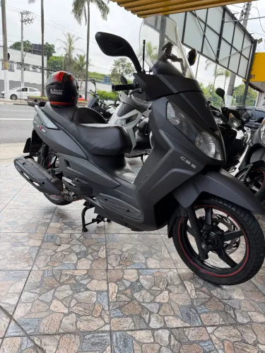 Dafra Citycon 300 S 
