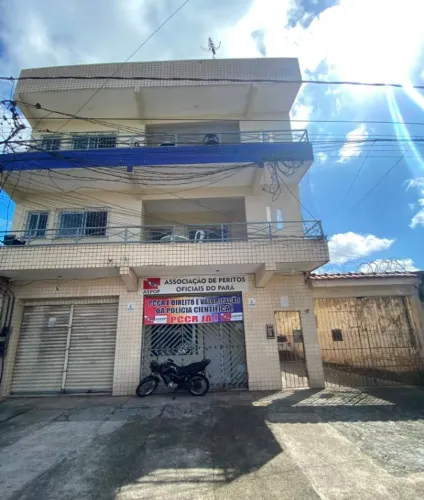 Residencial Mangueirão, Apto 2/4