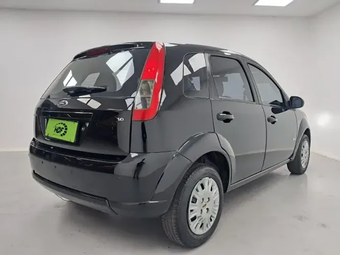 Ford Fiesta 1.6 8V Flex/class 1.6 8V Flex 5P 2012