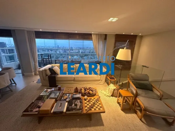 APARTAMENTO - PINHEIROS - SP