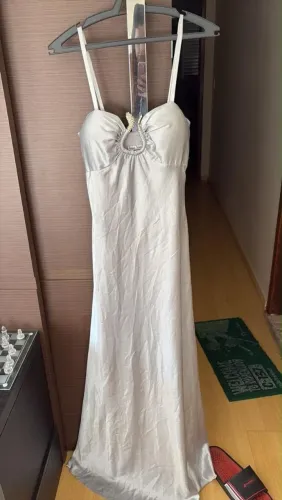 Vestido de festa longo tamanho P/M
