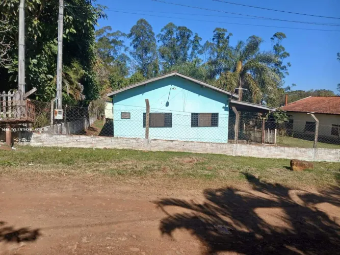 Chácara para Venda em Jataizinho, JATAIZINHO, 3 dormitórios, 1 suíte, 2 banheiros, 4 vagas