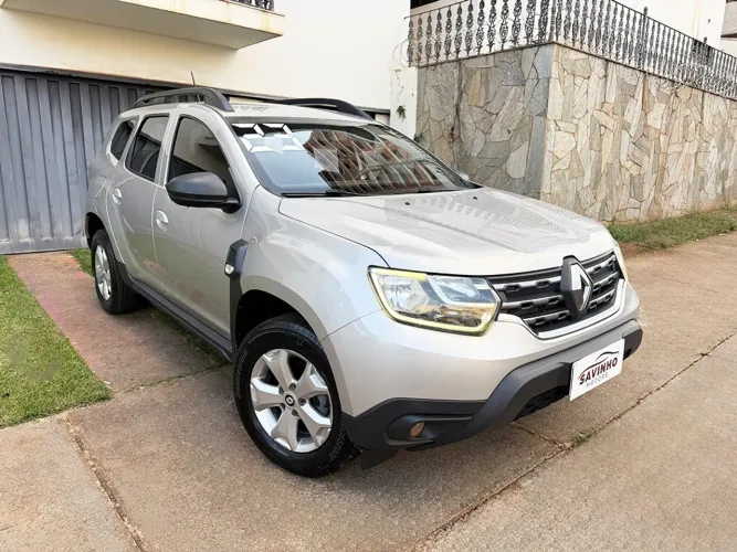 Renault Duster Zen 1.6 16V Flex MEC 2023