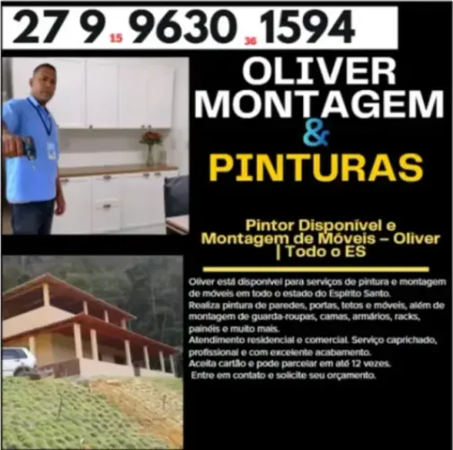  MONTADOR DE MÓVEIS