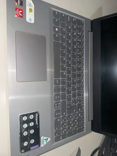 Notebook lenovo