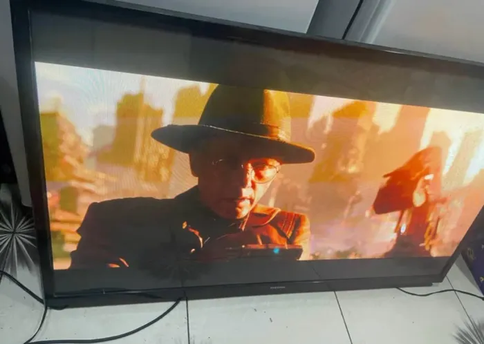 Tv Samsung plasma 50 polegadas