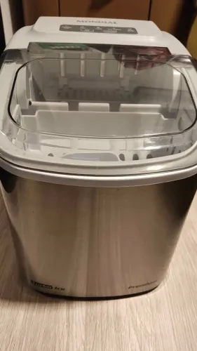 Máquina de fazer gelo Turbo Ice Premium
