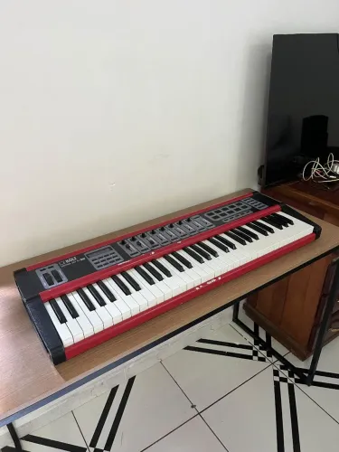 Teclado controlador