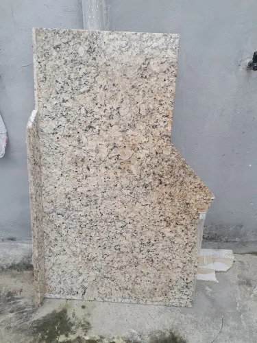 Granito Branco Dallas