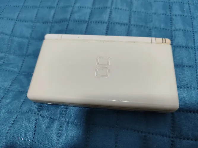 Nintendo Ds lite branco