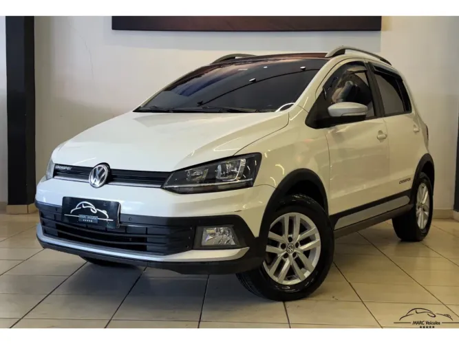 Volkswagen Crossfox 1.6 T. Flex 16V 5P 2016