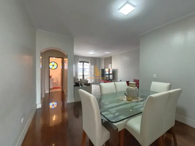Apartamento à Venda em Vila Bastos, Santo André | 3 Dorms