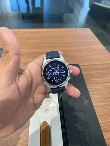 Smartwatch montbalnc
