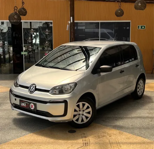 Volkswagen Up! Take 1.0 Total Flex 12V 5P 2018