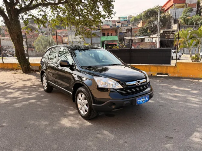 Honda CR-V LX 2.0 16V 2wd/2.0 Flexone Aut. 2009