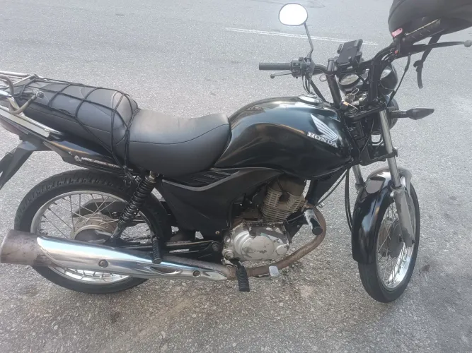 Moto em Bom estado de conservação 
