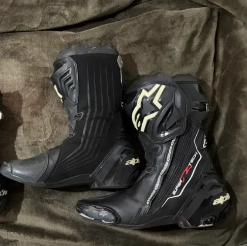  Bota Alpinestars super tech R