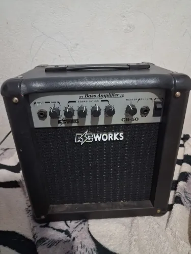 Vendo amplificador