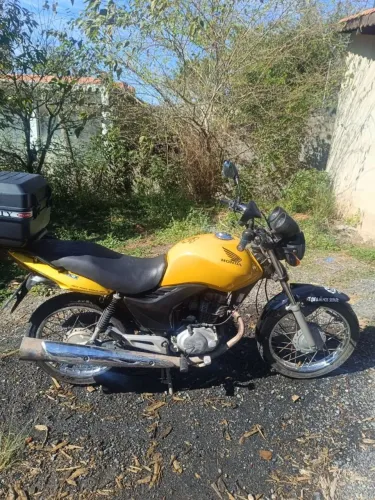 Honda Cg Fan 2013