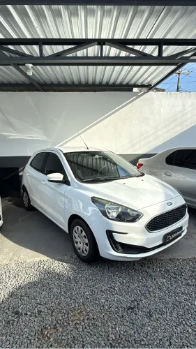 Ford KA 1.0 Se/se Plus Tivct Flex 5P 2020