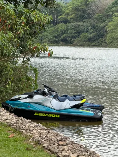 Jetski Seadoo Gti 130SE 2025 - NA GARANTIA