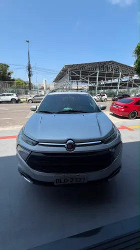 Fiat Toro Freedom 1.8 16V Flex Aut. 2019