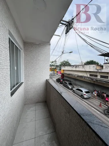 Apartamento em Centro - Magé