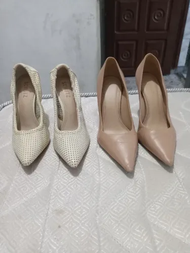 Sapatos femininos