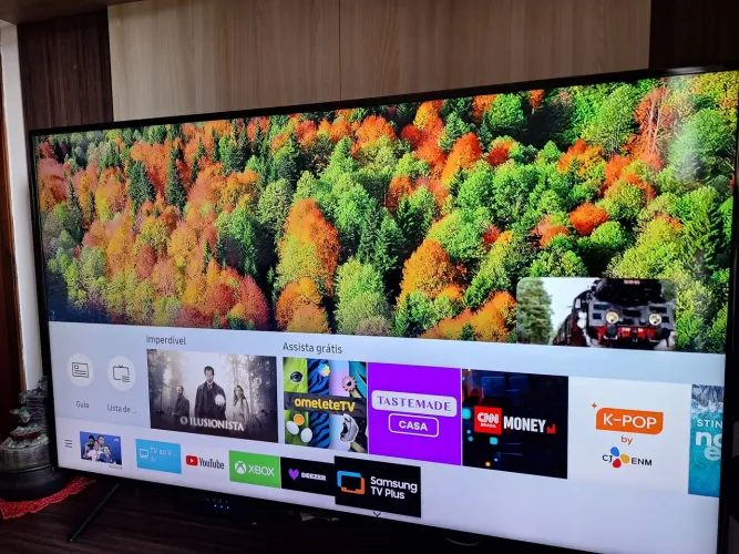Smart TV Samsung 58" 4K UHD LED - Preço para vender! - Copa do Mundo