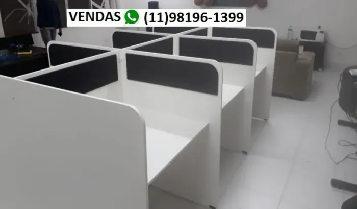   Baias Pa's CallCenter Telemarketing Escritorio 
