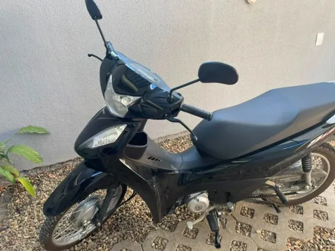 HONDA BIZ 125 ES 2025