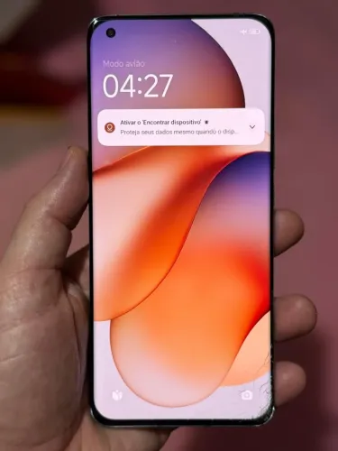 Smartphone Xiaomi 11 128gb - leia a descrição