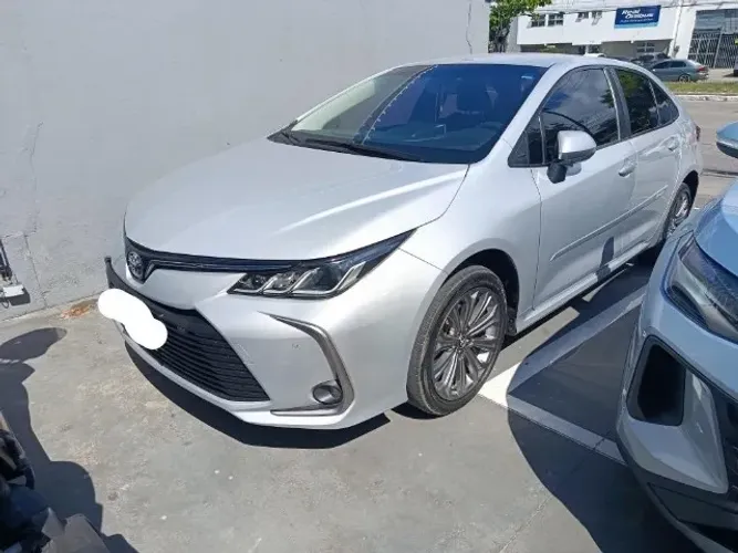 Toyota Corolla XEI 2.0 Flex 16V Aut. 2020