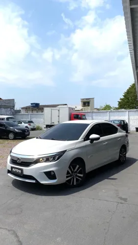 Honda City Sedan EX 1.5 Flex 16V 4P Aut. 2023