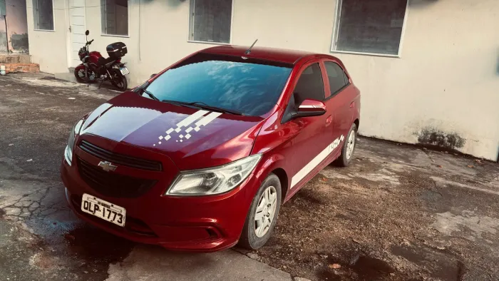 Chevrolet Onix JOY Hatch 1.0 8V Flex Mec. 4P 2018