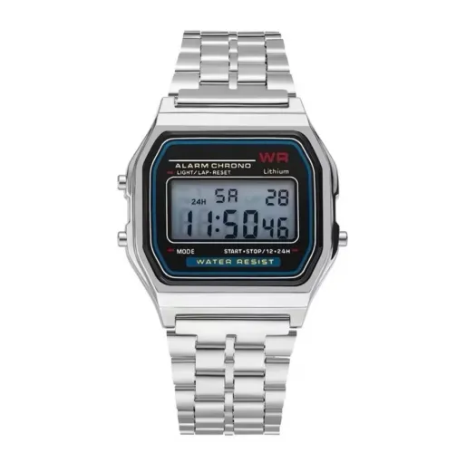 Relógio estilo Casio